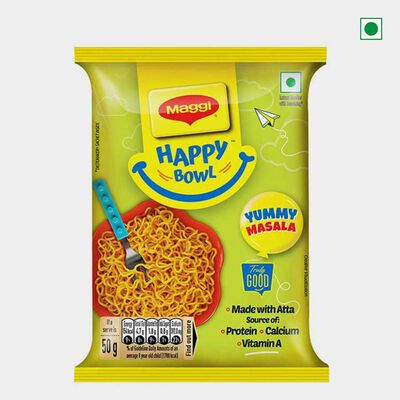Yummy Masala Noodles