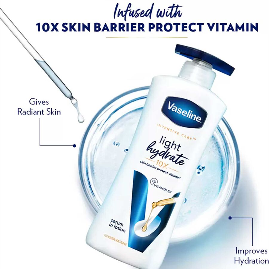 Body Lotion - Light Hydrate, , large image number null