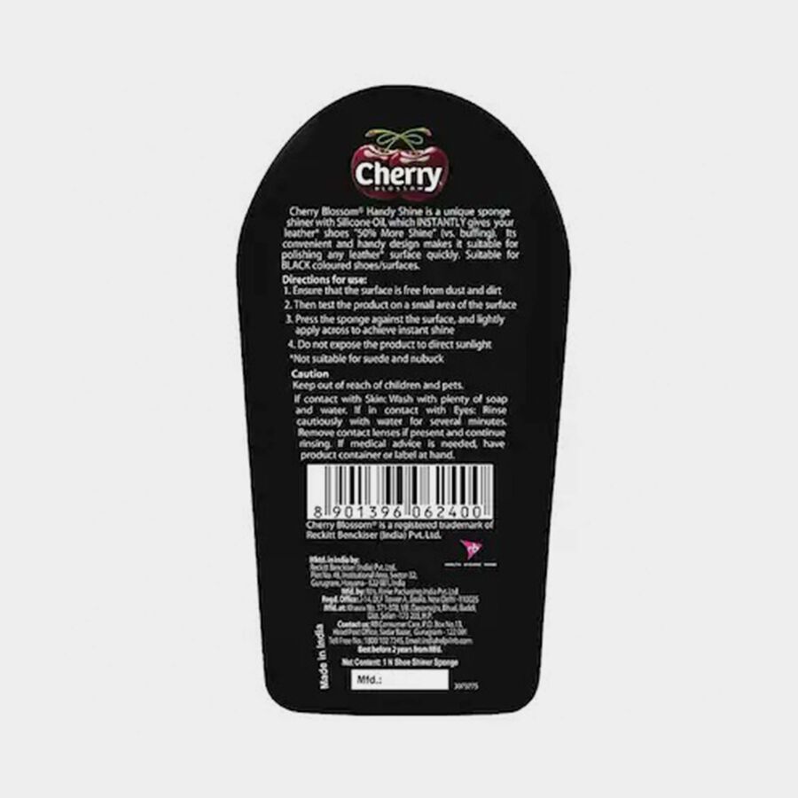 Handy Shine Shoe Brush, , large image number null