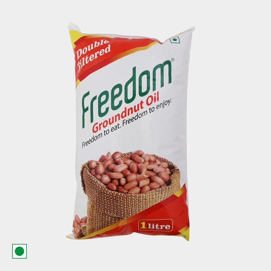 Groundnut Oil, , large
