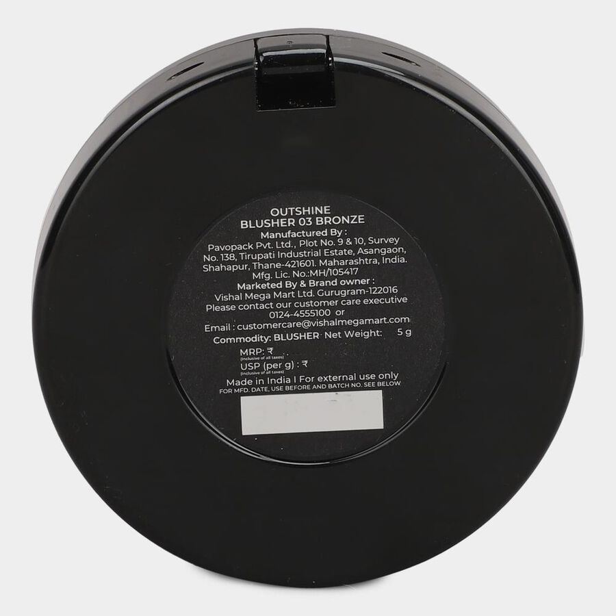 Blusher 03 Bronze, 5 g, large