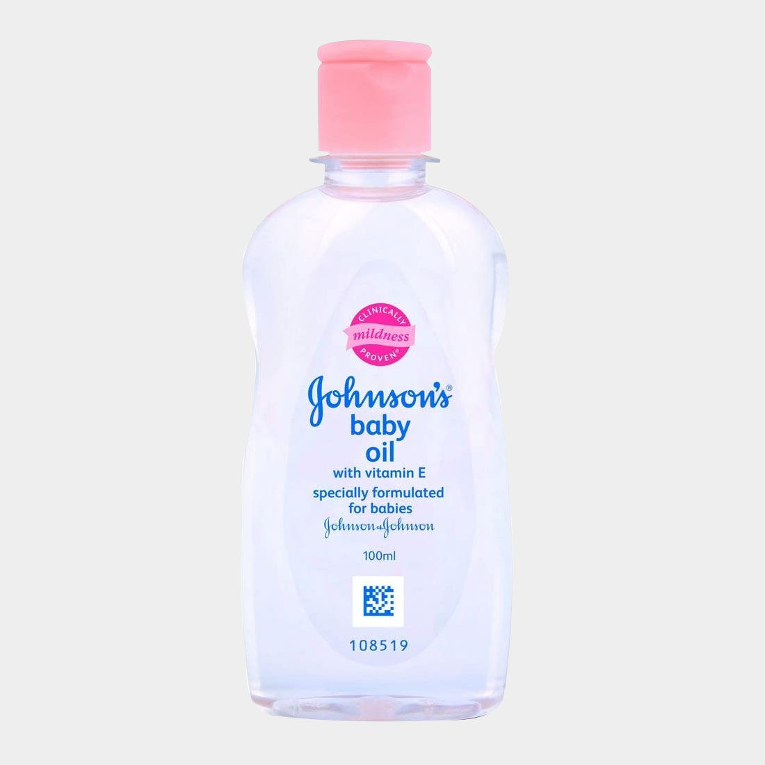 Baby johnson store massage oil