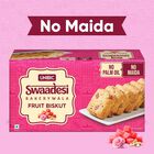 Swaadesi Bakerywala Fruit Biskut, , small