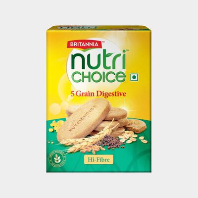 Nutrichoice 5 Grain Biscuits
