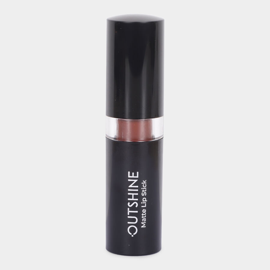 Matte Lipstick Coffee , , large