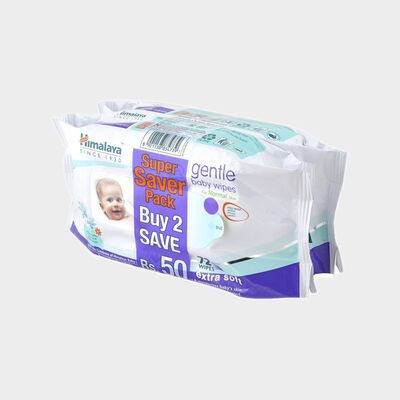 Gentle Baby Wipes