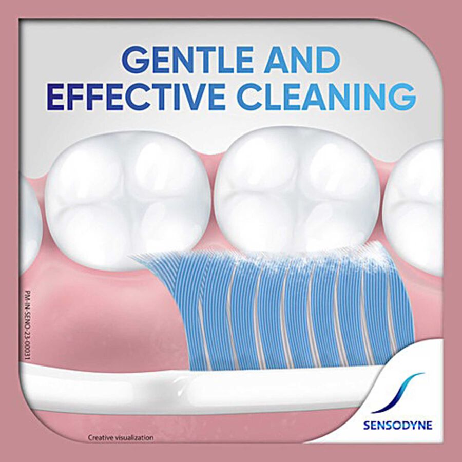 Gentle Care Toothbrush, , large image number null