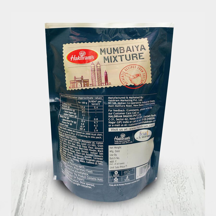 Bombay Mixture, , large image number null