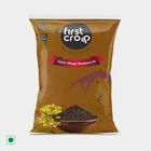 Kachi Ghani Mustard Oil, 1 L Pouch, small image number null