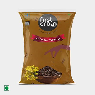 Kachi Ghani Mustard Oil