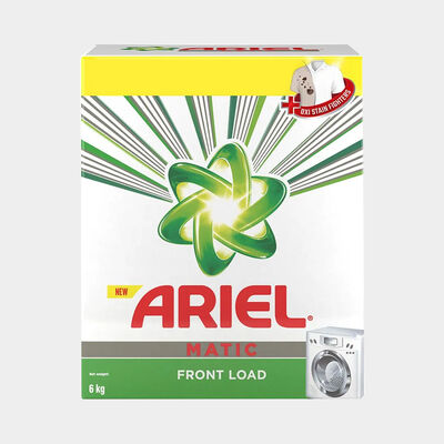 Matic Front Load Detergent Powder