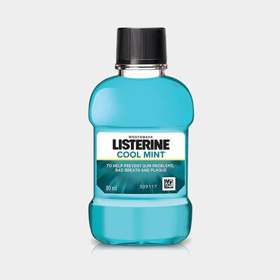 Cool Mint Mouthwash