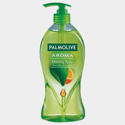 Body Wash - Morning Tonic