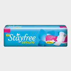 Secure Dry XL Sanitary Pad, , small image number null