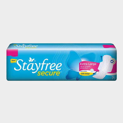 Secure Dry XL Sanitary Pad