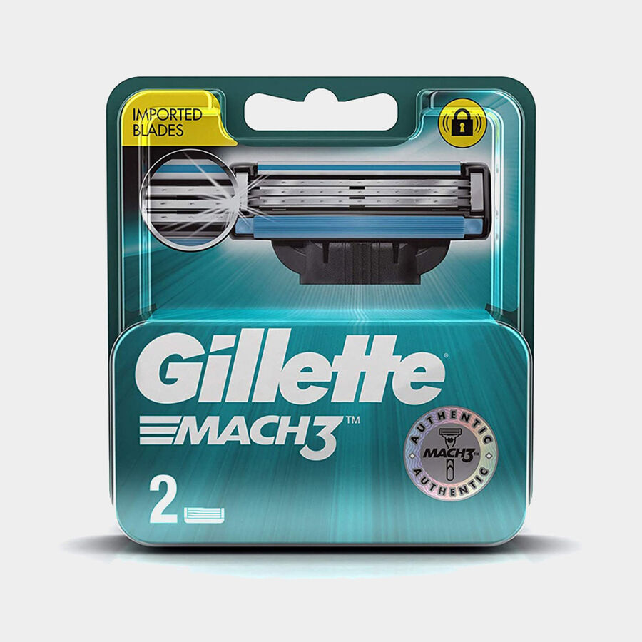 Mach 3 Shaving Cartridge