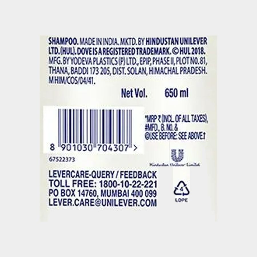 Hair Fall Rescue Hair Shampoo, , large image number null