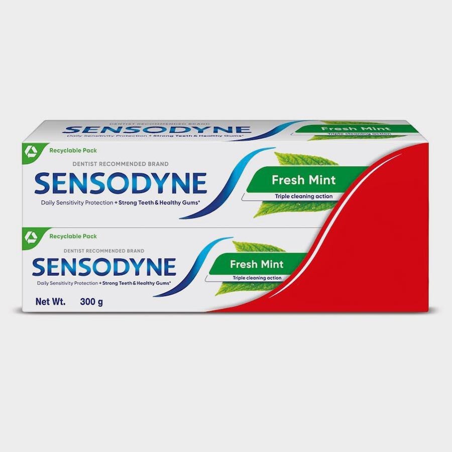 Freshmint Toothpaste, , large image number null