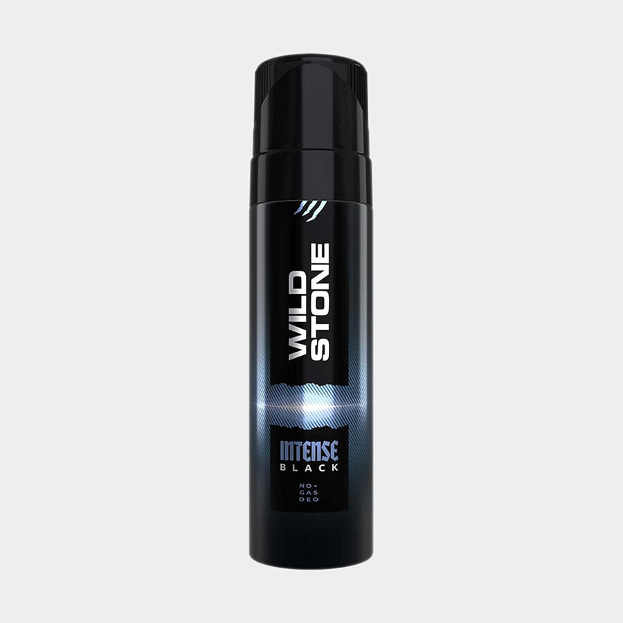 Intense Black Deo Deodorant Spray, , large image number null