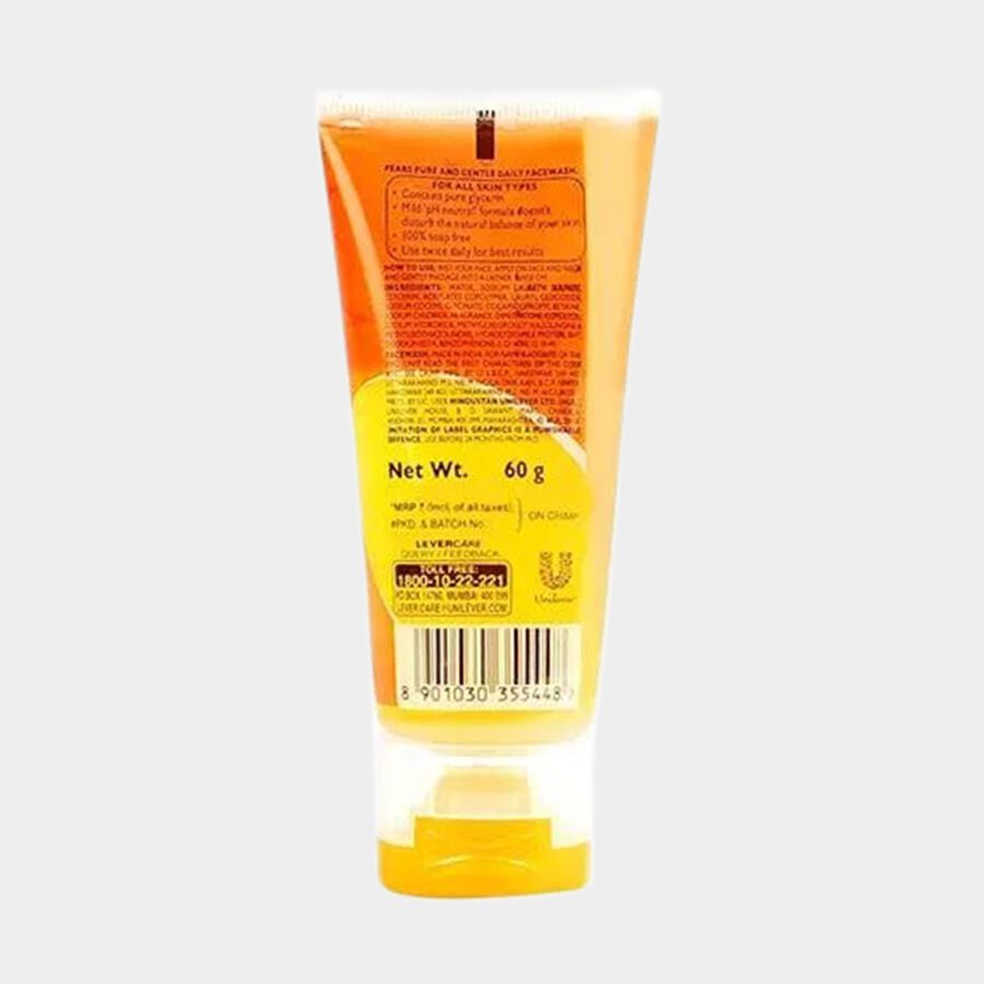 Pure and Gentle Face Wash, , large image number null