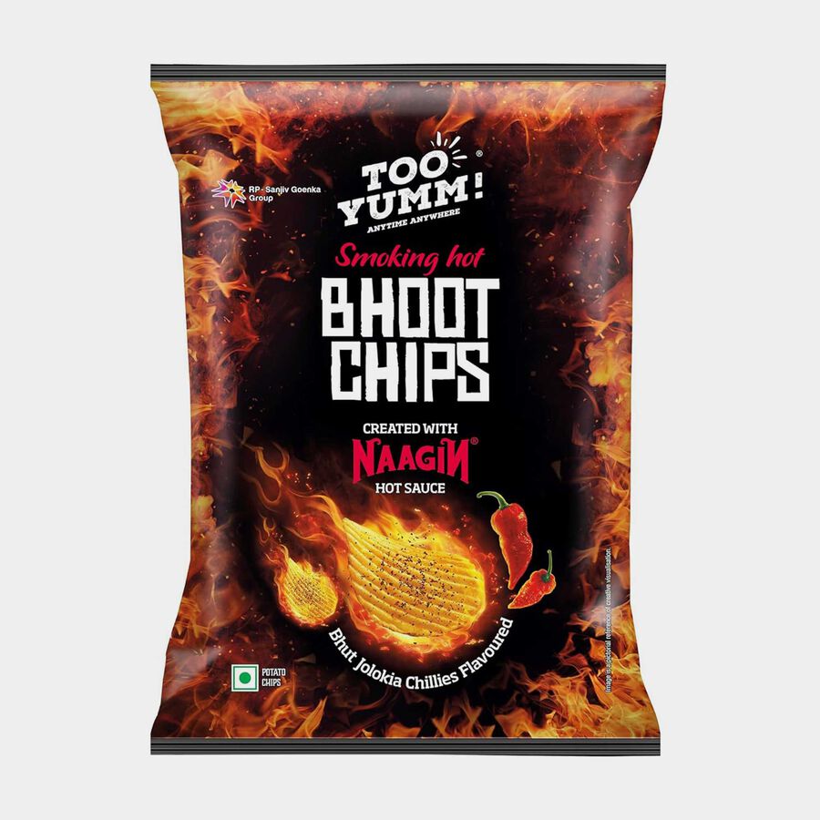 Naagin Sauce - Smoking Hot Bhoot Chips, , large image number null