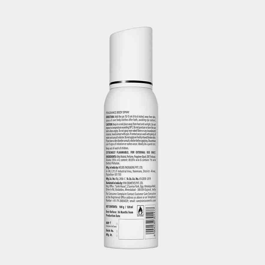 Master Royal Intense Fragrance Body Spray, , large image number null