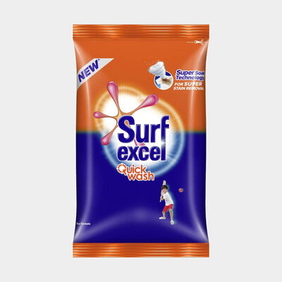 Quick Wash Detergent Powder