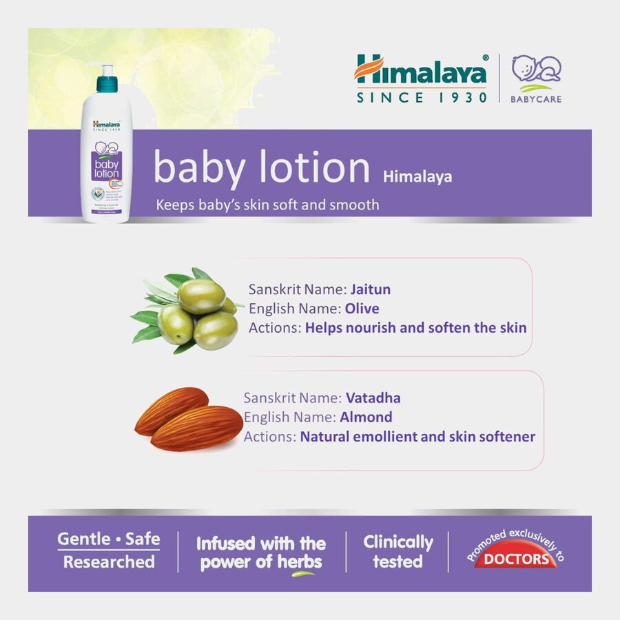 Baby Lotion, , large