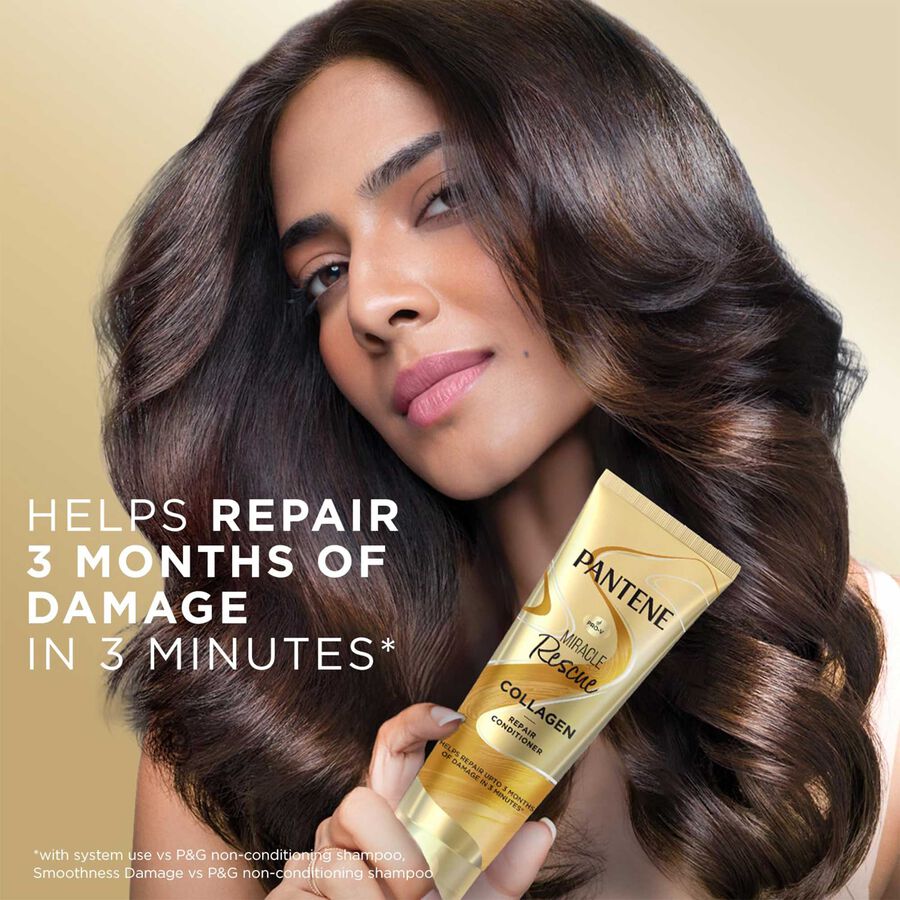 Miracle Rescue Collagen Repair Fresh Conditioner, , large image number null