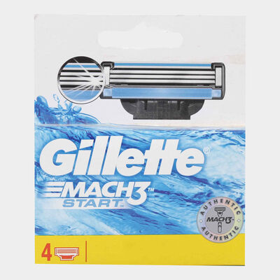 Mach 3 Start Shaving Cartridge