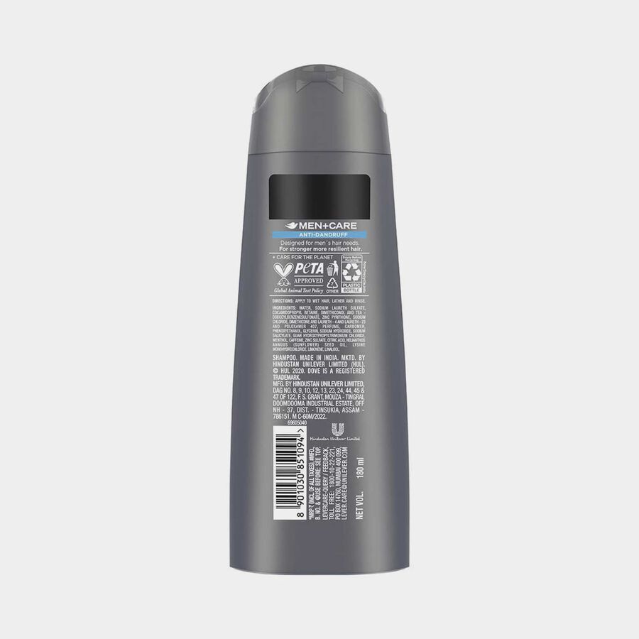 Anti Dandruff 2 in 1 Shampoo + Conditioner, , large