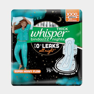 Sanitary Pad Ultra Night XXXL