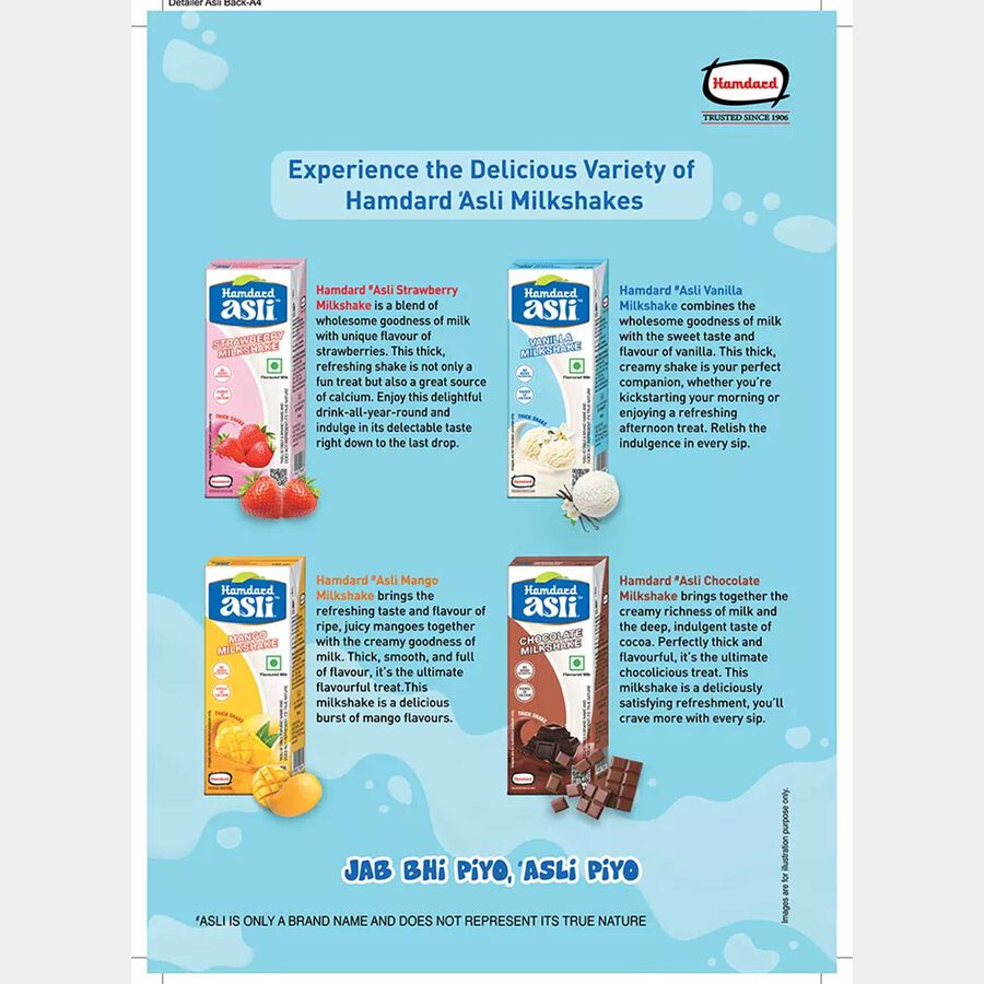 Chocolate Milkshake, , large image number null