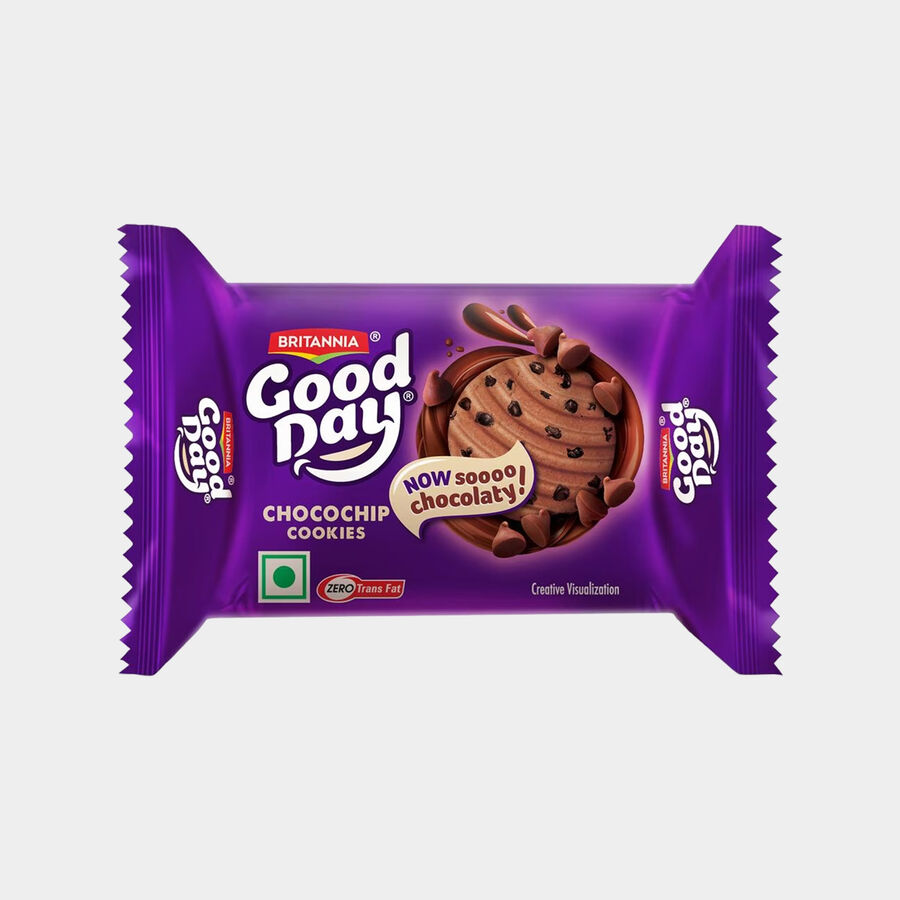 Good Day Chocochip Cookies, , large image number null