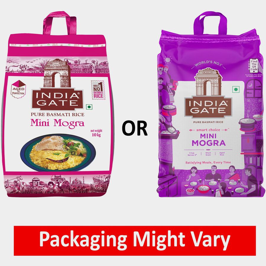 Mini Mogra Rice / Chawal, 5kg, , large