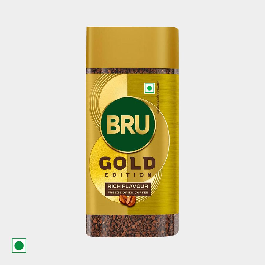 Gold Freeze Dried Coffee, 55 g, large