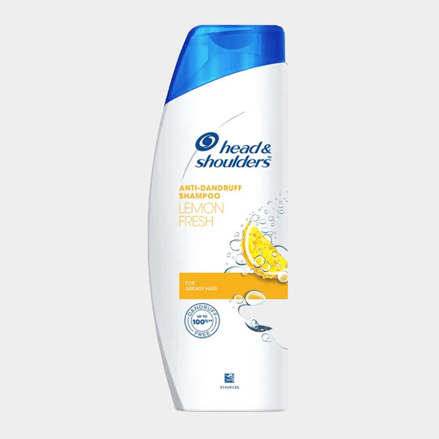 Lemon Fresh Hair Shampoo, , large image number null