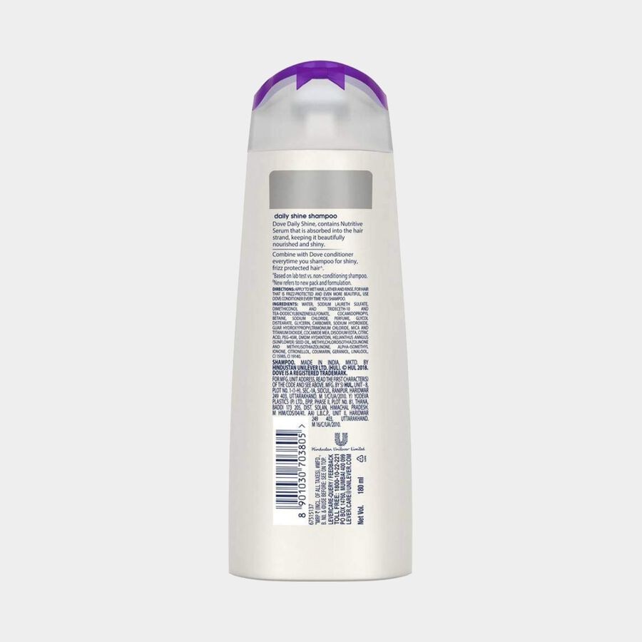 Daily Shine Therapy Hair Shampoo, , large