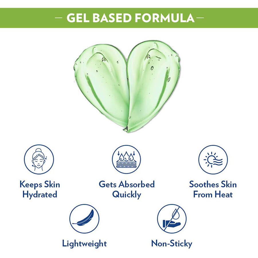 Aloe Fresh Face Gel, , large image number null
