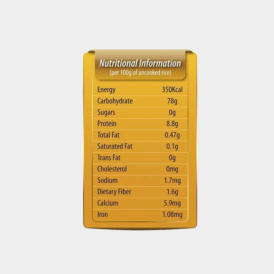 Long Grain Rice, , large image number null