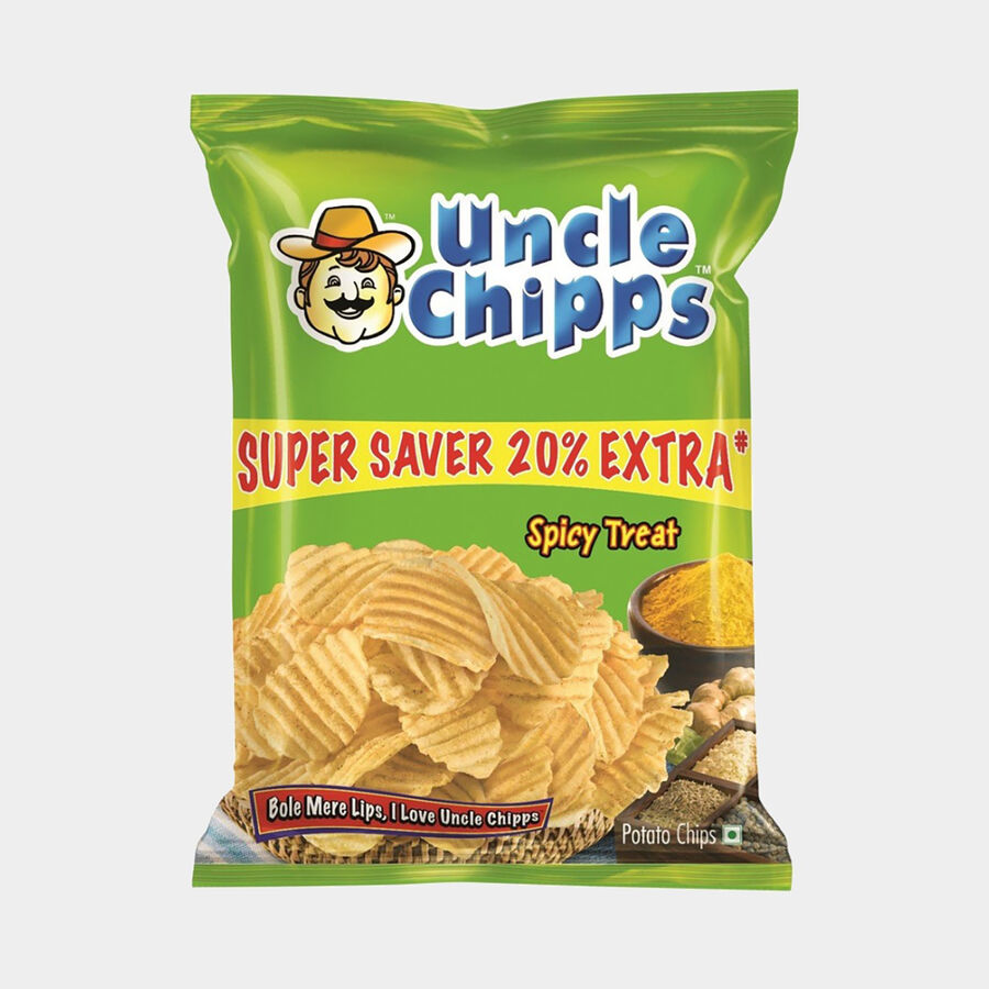 Spicy Treat Uncle Chips, , large image number null