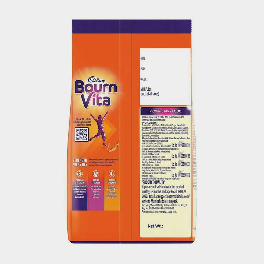 Bournvita, 1 Kg, large