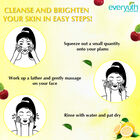 Lemon Cherry Face Wash, , small image number null