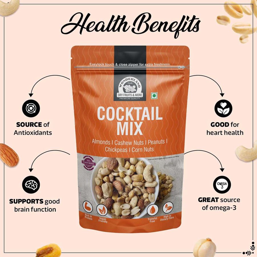 Cocktail Mix, , large image number null