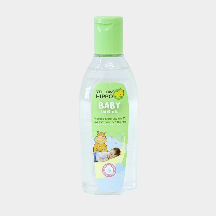 Baby Hair Oil, , large image number null