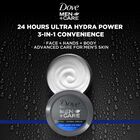 Men+Care Hydration Boost Face Moisturizer, , small image number null