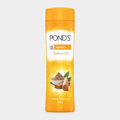 Talcum Powder - Sandal