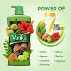 Vatika Health Shampoo, 340 ml X 2, small