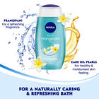Women Shower Gel, Frangipani & Oil Body Wash, , small image number null