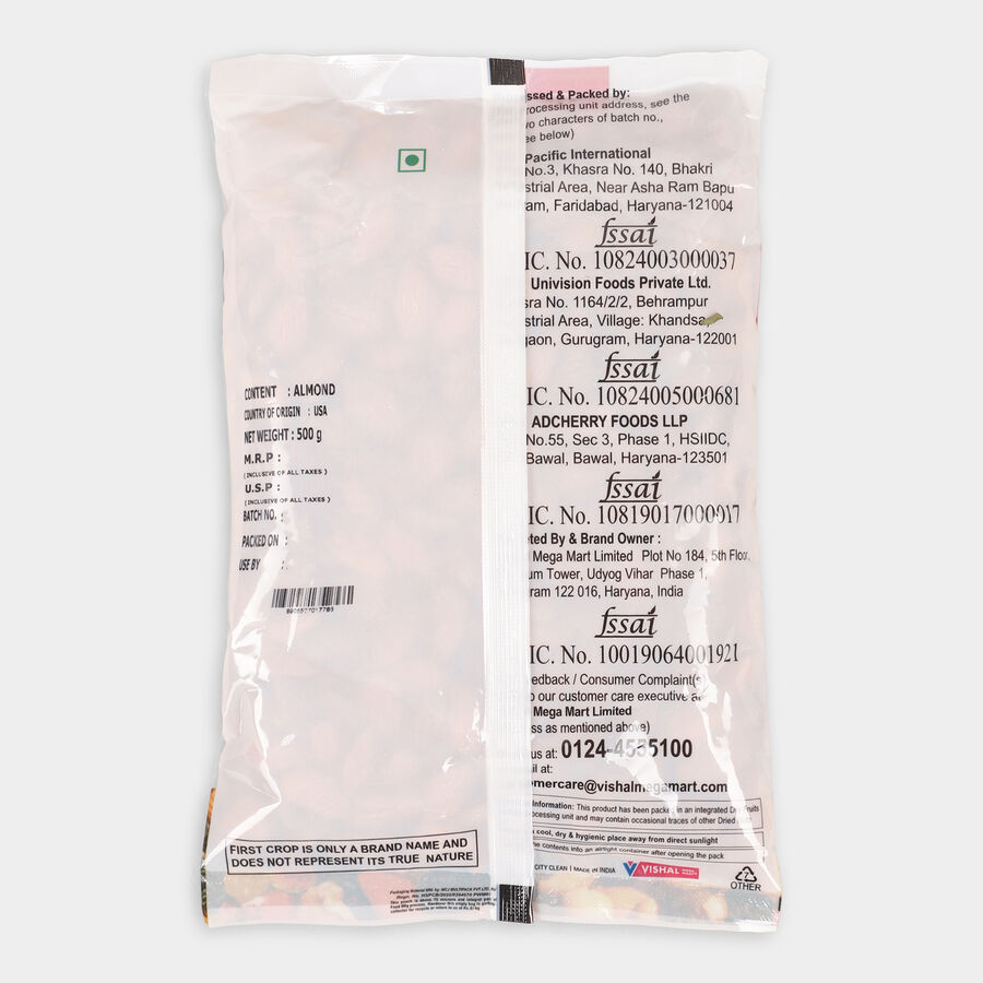 Almond, , large image number null